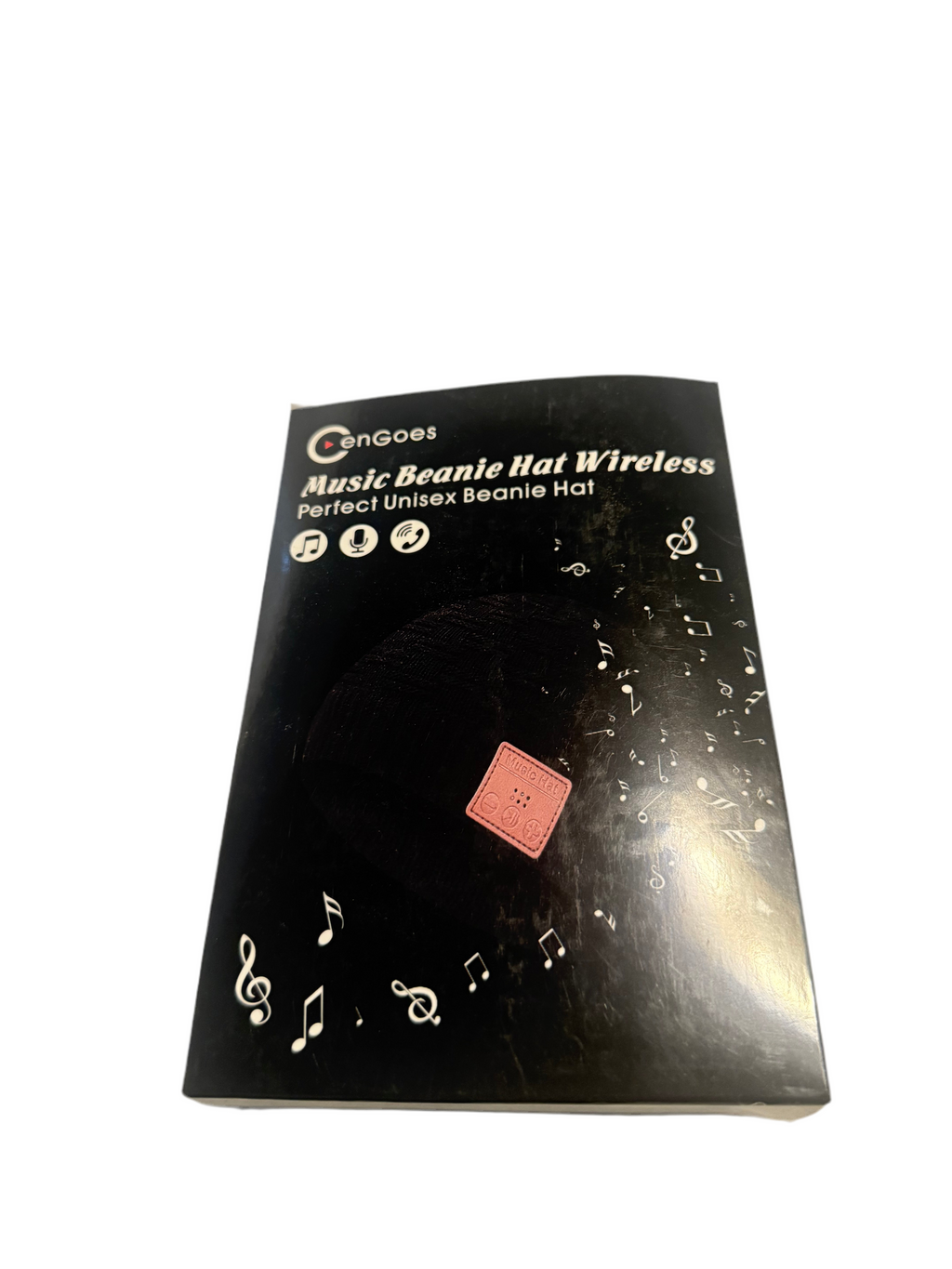 Music Beanie Hat Wireless