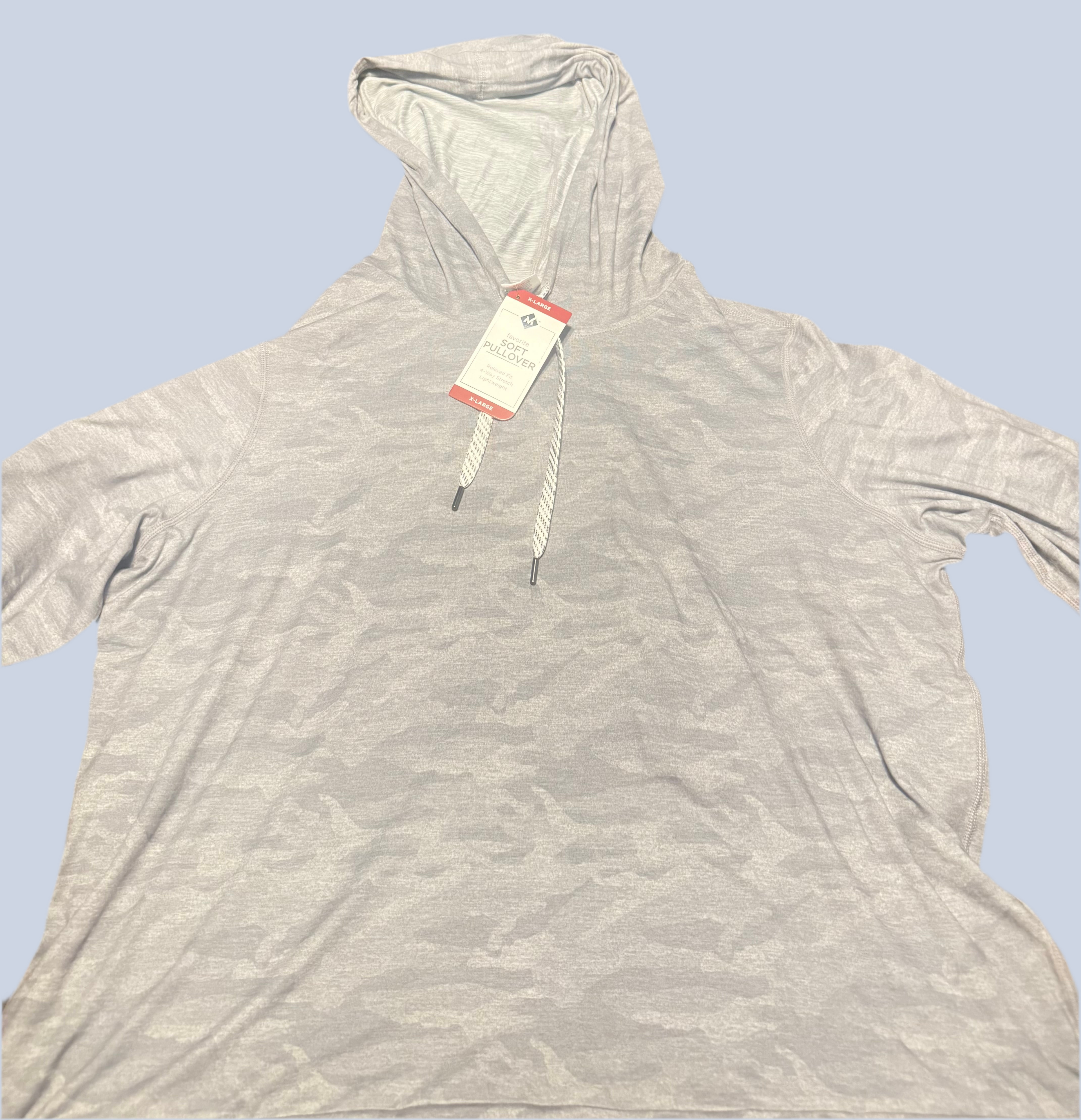 Soft Pullover Sweater Lightweight