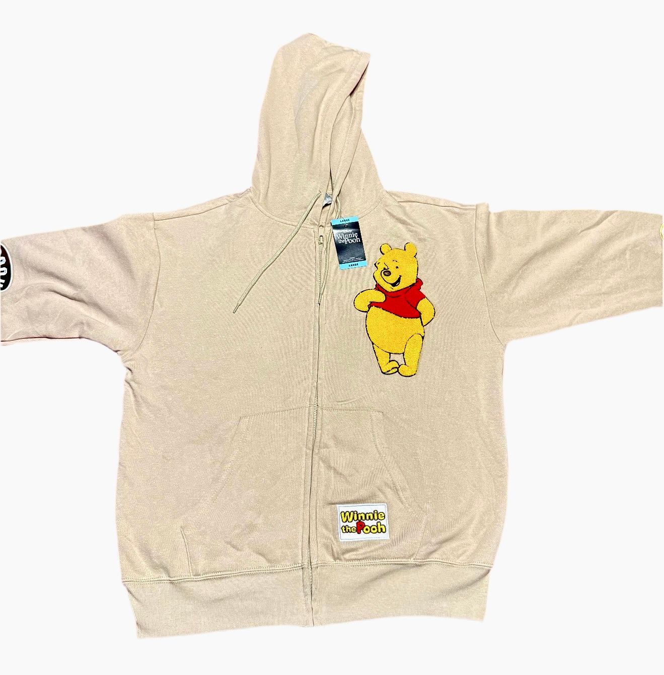 Winnie The Poo Women Jacket
