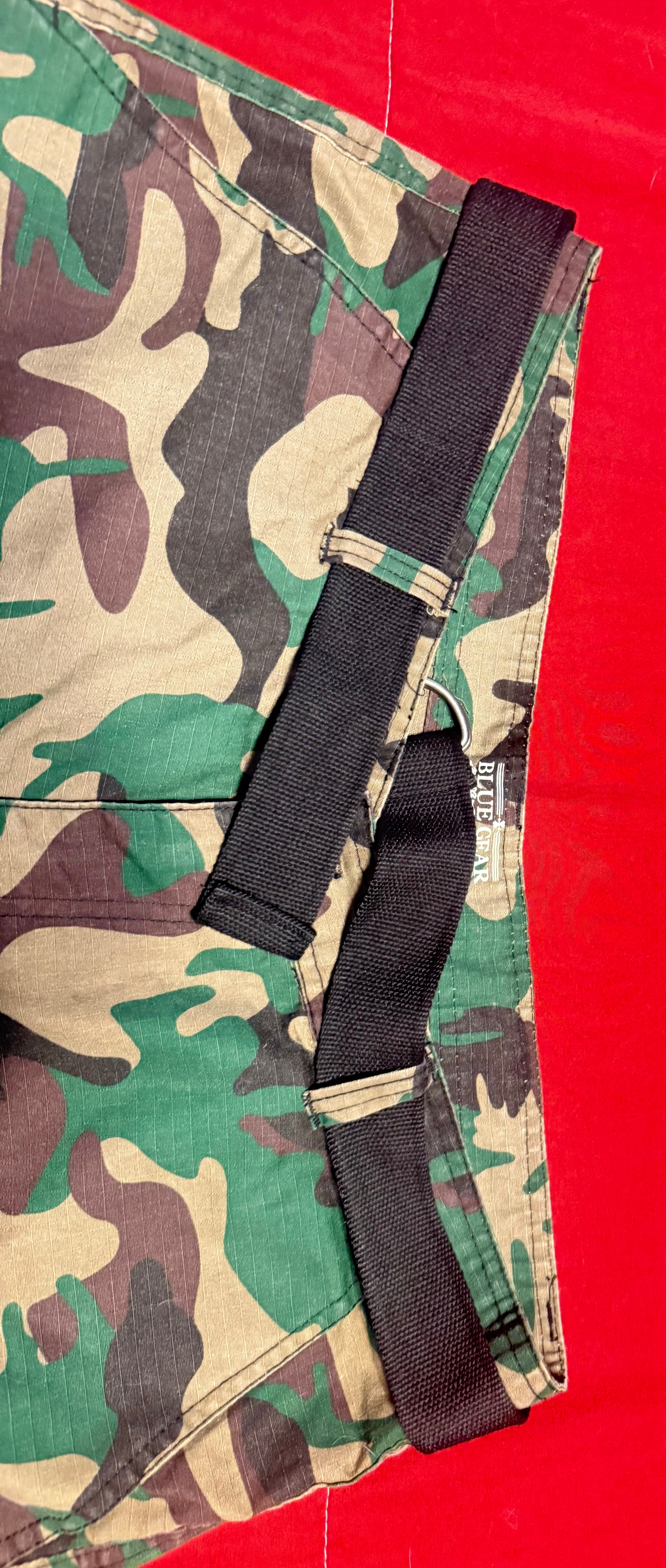 Camouflage Cargo Men shorts